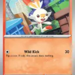 Scorbunny - Mega Evolution - 026