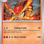 Centiskorch - Mega Evolution - 030