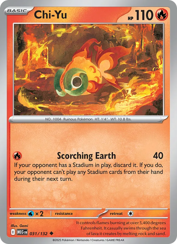 high-946.webp Chi-Yu - Mega Evolution - 031 - Obrázek 1
