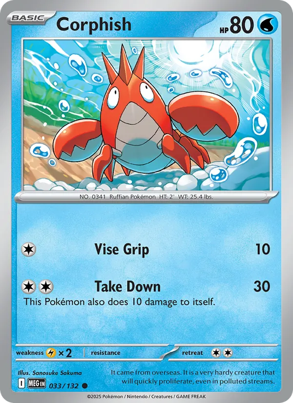high-948.webp Corphish - Mega Evolution - 033 - Obrázek 1