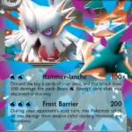 Mega Abomasnow ex - Mega Evolution - 036