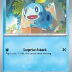 Sobble - Mega Evolution - 039