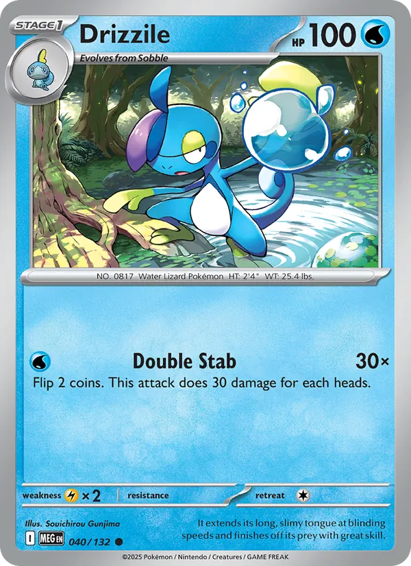 high-955.webp Drizzile - Mega Evolution - 040 - Obrázek 1