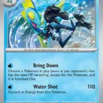 Inteleon - Mega Evolution - 041