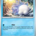 Snom - Mega Evolution - 042