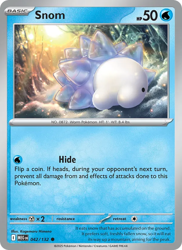 high-957.webp Snom - Mega Evolution - 042 - Obrázek 1