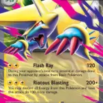 Mega Manectric ex - Mega Evolution - 050