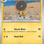 Heliolisk - Mega Evolution - 053