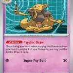 Kadabra - Mega Evolution - 055