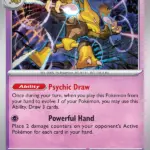 Alakazam - Mega Evolution - 056