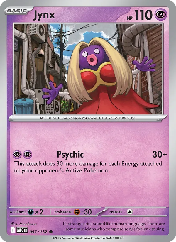 high-972.webp Jynx - Mega Evolution - 057 - Obrázek 1