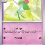 Kirlia - Mega Evolution - 059
