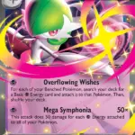 Mega Gardevoir ex - Mega Evolution - 060