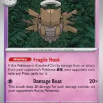 Shedinja - Mega Evolution - 061