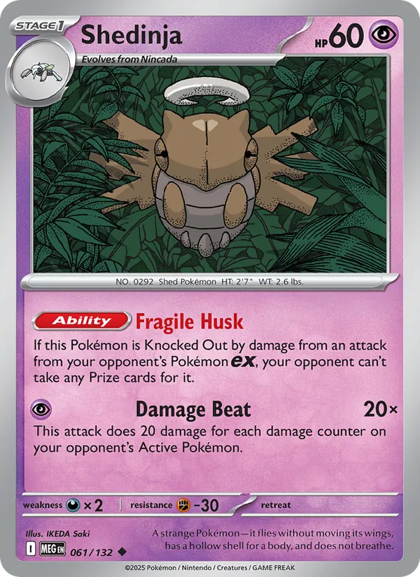 high-976.webp Shedinja - Mega Evolution - 061 - Obrázek 1