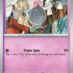 Spoink - Mega Evolution - 062