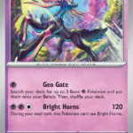 Xerneas - Mega Evolution - 064