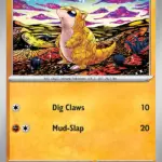 Sandshrew - Mega Evolution - 068