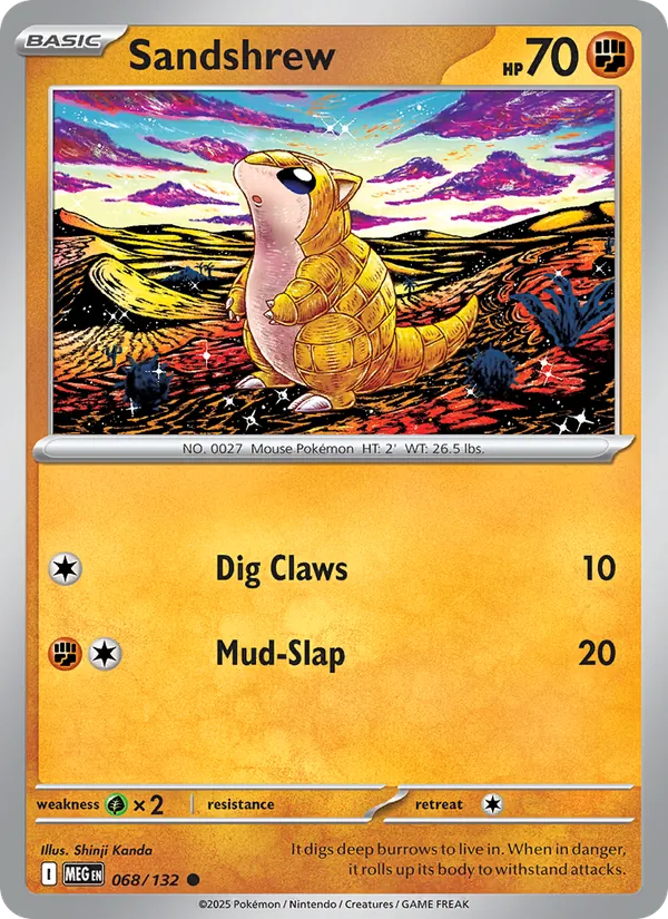 high-983.webp Sandshrew - Mega Evolution - 068 - Obrázek 1