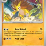 Sandslash - Mega Evolution - 069