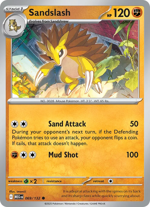 high-984.webp Sandslash - Mega Evolution - 069 - Obrázek 1