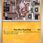 Tyrogue - Mega Evolution - 071
