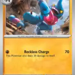 Toxicroak - Mega Evolution - 079