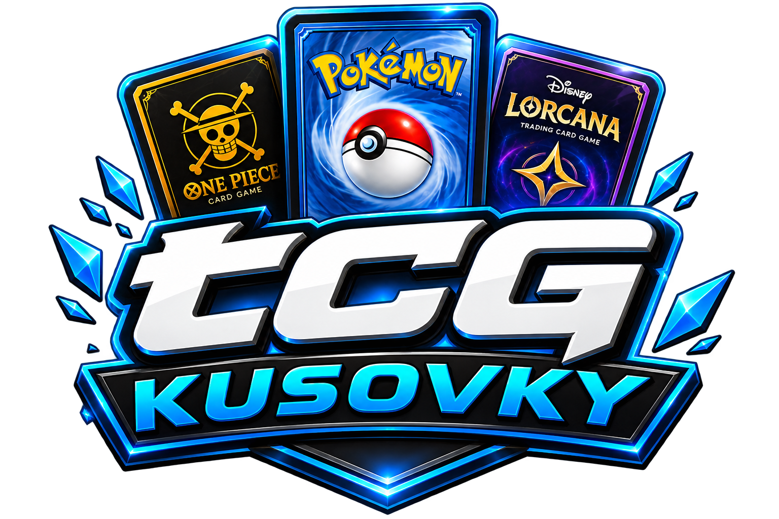 TCG-kusovky